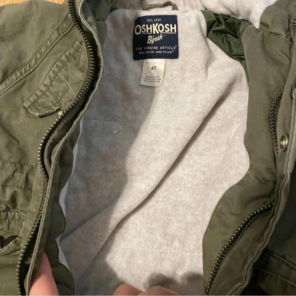 OshKosh Bgosh oshkosh green